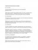 7 principios davincianos para la creatividad