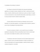 Ensayo los paradigmas de la psicologia en la educación