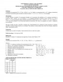 ANÁLISIS Y DISEÑO DE ALGORITMOS TALLER 3. RELACIONES DE RECURRENCIA