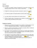 Capitulo 2 Contabilidad para administradores 2 Preguntas Falso o Verdadero s/r