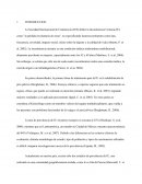 Prevalencia de Incontinencia Urinaria