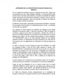 JOSÉ MARÍA DE LA CONCEPCIÓN APOLINAR VARGAS VILA BONILLA