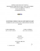 INFORME FINAL DE PASANTÍAS PARA LA OBTENCIÓN DEL TÍTULO DE ABOGADO