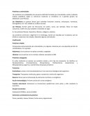 Macromoleculas.Proteínas y aminoácidos