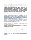 Dialogo de la metamorfosis Franz Kafka