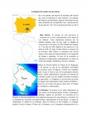 Provincias del Este de la República Dominicana