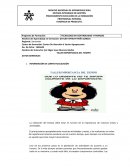 TALLER IMPORTANCIA DEL TIEMPO