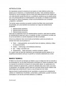 Motor eléctrico junto a las piezas que lo componen y el mantenimiento de estos