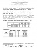 La empresa de transportes “BUEN VIAJE