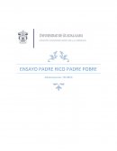 Análisis reflexivo Padre Rico, Padre Pobre