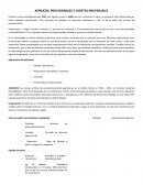 Acrilicos, provisionales y cubetas individuales