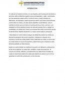 El costo es la inversión de dinero de una empresa