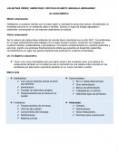 EL RANCHERITO Misión empresarial