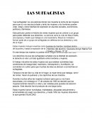 Las sufragistas reseña