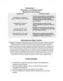 PARASITOSIS ‘’Estructura y morfología celular’’