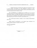 Solicitud de Copias Colegiado