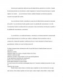 Lista de cotejo y conclusiones