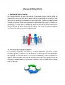 Mision y vision empresa turismo