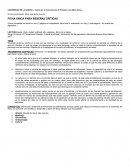 Teorías de la Comunicación II Profesor