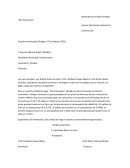 Solicitando material de Construcción