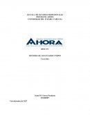 HISTORIA DE LOS ESTADOS UNIDOS TALLER I