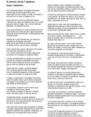 El sermón de las 7 palabras
