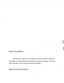 Ejemplo de un proyecto de investigacion