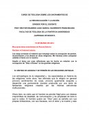 EL SENTIDO DE ACOGIDA Y DE PERDÓN EN LAS RELIGIONES ANTIGUAS