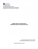 COMERCIANTE SOCIAL (Sociedades Mercantiles)