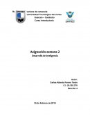 Asignación semana 2 Desarrollo de inteligencia