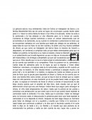 El desconocido. La película estuvo muy entretenida