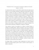 Las consecuencias no deseadas en la defensa de los derechos humanos