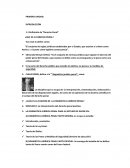 Definición de “Derecho Penal” ¿QUE ES EL DERECHO PENAL?