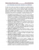 LOS 8 PROBLEMAS LEGALES MÁS COMUNES DE LAS EMPRESAS