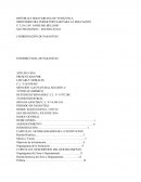 INFORME FINAL DE PASANTÍAS Organigrama de la Institución