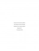 El proceso de las relaciones publicas - Introducción a las relaciones publicas