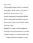 PERÍODO PRECLÁSICO Etapa preclásica mesoamericana