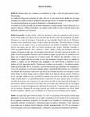 Presentación la Vida y obra del gran escritor checo Franz Kafka