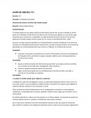 SECUENCIA PRACTICAS DE LENGUAJE