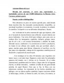 Automovilismo del ayer