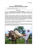 INDICADORES BÁSICOS EN LA ECONOMIA COLOMBIANA
