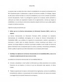 Contabilidad La empresa Lexas