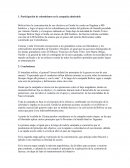 Participación de colombianos en la campaña admirable