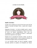 Microempresa RESEÑA HISTORICA