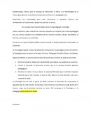 Principios epistemológicos de la Psicopedagogía