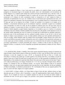 La infancia de Jesús