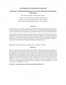 Laboratorio 3. Medida del pH de Disoluciones Acuosas, Titulación de una Disolución Ácida o Básica