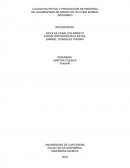 CALIDAD NUTRITIVA Y PRODUCCIÓN DE PROTEÍNAS