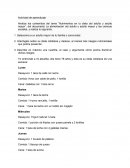 La Alimentación del Adulto y Adulto Mayor y las Ciencias Sociales