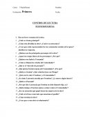 CONTROL DE LECTURA FUENTEOVEJUNA